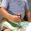 Набор с блокнотом и штампом с наклейками Melissa & Doug Sticker WOW Щенок (SM93205/6074891) - миниатюра 8