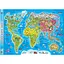 Плакат Детская карта мира ZIRKA 75858 А2 - миниатюра 1