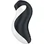 Вакуумний стимулятор із вібрацією Satisfyer Orca - мініатюра 1