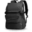 Рюкзак Mark Ryden для ноутбука 15.6 дюймов MR2859 с сумкой-бананкой 2 в 1 Черный - миниатюра 1