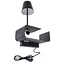Бра-полка Brille настенная накладная LED BL-574W/6W BK - миниатюра 1