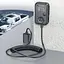 Автоадаптер - FM-модулятор BOROFONE BC49 June car BT FM transmitter - миниатюра 5