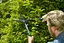Ножницы для живой изгороди Gardena EasyCut (12301-20.000.00) - миниатюра 4