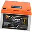 Аккумулятор LogicPower LiFePO4 12.8V - 32Ah BMS 50A/25A LCD (23829) [109587] - миниатюра 3