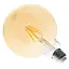 Лампа Brille светодиодная LED 6W E27 COG WW G125 Amber 220 В - миниатюра 5