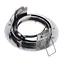 Світильник точковий Brille HDL-DS 02 PCH (78) MR16 163771 - мініатюра 2