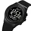 Наручний годинник чоловічий Skmei Aston Sport Black (2940) - мініатюра 2