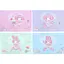 Набор тетрадей для рисования Kite My Melody 12 листов УФ лак+глитер 20 шт. (HK25-241-3) - миниатюра 1