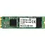 Накопичувач SSD Transcend MTS820S M.2 2280 SATAIII 3D TLC 480GB (TS480GMTS820S) - мініатюра 1