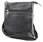 Кожаная мужская сумка SHVIGEL 17х21х1 см sum0015045 - миниатюра 1