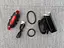 Вело фара передня та задня Bike Light 025 велосипедний акумуляторний ліхтар на велосипед з кріпленням - мініатюра 10