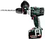 Шуруповерт-дрель ударная аккумуляторная SB 18 LTX Impuls Li-Power 18В Metabo teh0026234 - миниатюра 3