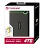 Портативный жесткий диск Transcend 4 ТБ USB 3.1 StoreJet 25M3 Серый - миниатюра 8