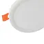 Стельовий врізний світильник для ванної Brille LED-36R/6W CW - мініатюра 6