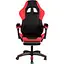 Геймерське крісло GT Racer (X-6032 Fabric Black/Red) - мініатюра 2