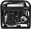 Генератор Синхронний GRAPHITE 40кг 2200 Вт / 2000 Вт / Бензин (58G904) - мініатюра 4