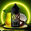 Набор компонентов для самозамеса солевой заправки WES AI 30 мл Pear Coconut Груша Кокос, 0-50 мг (18136) - миниатюра 1
