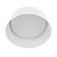 Светильник настенный-потолочный светодиодный накладной Brille BL-597C/12W WW WH - миниатюра 1