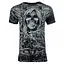 Футболка Xtreme Couture by Affliction Men T-Shirt Soul Taker Black Biker 4XL - миниатюра 1