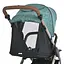 Детская прогулочная коляска-книга El Camino ME 1053G-2 Dynamic Pro Special Mint Мятная - миниатюра 8