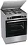 Плита комбінована Gorenje GKS6C71XF - мініатюра 2