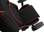Геймерське крісло GT Racer чорне з червоним (X-2569 Black/Red) - мініатюра 11