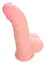 Фалоімітатор Orion Medical Silicone Dildo 20 см тілесний - мініатюра 3