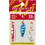 Блешня Select Welldy 1.8g 31mm #12 Glamour Winter - мініатюра 2