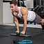 Доска для отжиманий Gymtek многофункциональная - миниатюра 6