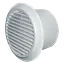 Вытяжной вентилятор Blauberg Deco 125 Т - миниатюра 1