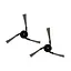 Боковые щетки для робота-пылесоса Dreame L40s Pro Ultra / L40 Ultra ( RLL74CE RLX53SE )  2 шт. - миниатюра 1