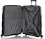 Чемодан Heys Milos (L) Black (10159-0001-30) - миниатюра 5