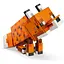Конструктор LEGO Minecraft Лиса 497 деталей (21588) - миниатюра 5