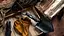 Лопата SOG XL Entrenching Tool Чорний - мініатюра 5