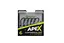 Крючок карповый RidgeMonkey Ape-X Continental 2XX с бородкой size 4, 10 шт. (1013-9168.01.74) - миниатюра 2