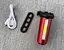 Велосипедна задня фара мигалка Bike Light 246 вело підсвічування кілька режимів - мініатюра 5