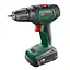 Шуруповерт-дрель аккумуляторная UniversalDrill 18V 18В Bosch teh0025347 - миниатюра 2