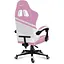 Комп'ютерне крісло Huzaro Force 4.4 Pink (тканина) - мініатюра 3