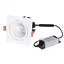 Потолочный светильник Brille LED-41/15W COB CW DL врезной (L126-014) - миниатюра 2