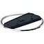 Підставка для консолі Sony Vertical Stand for PS5 Consoles (CFI-ZVS1,1000041340) [108596]  - мініатюра 1