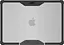 Чехол для MacBook Air 15" (2023-2025), Plyo, Ice/Black UAG teh0014649 - миниатюра 1