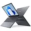 Ноутбук Lenovo 15 IdeaPad Slim 3 15IRH10 IPS 1920x1200 60Hz/Intel Core i5-13420H/24GB/1TB/Intel UHD Graphics/DOS/Luna Grey (83K100UTRA) - мініатюра 11