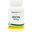 Залізо Natures Plus Iron 40 mg, 90 таблеток - мініатюра 1