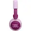 Навушники бездротові JBL JR 320BT Purple (JBL (JR320BTPUR) - мініатюра 5