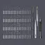 Набір викруток з бітами Xiaomi JIMI Home Screwdriver Set 81 в 1 (JM-GNT80) - мініатюра 5