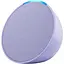 Портативная акустика Amazon Echo Pop (1gen 2023) Lavender Bloom [EN] - миниатюра 1