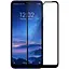 Захисне скло Tempered Glass 9D Full Glue Xiaomi Redmi 7 black - мініатюра 1