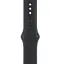 Apple Watch SE 2 40mm GPS Midnight Aluminium Case Midnight Sport Band MNT83 M/L A2722 (MNT83) - мініатюра 7