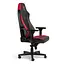 Геймерське крісло Noblechairs HERO MOUZ Edition Black and Red - мініатюра 3