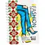 Блокнот А6 "Патріотичний" АП-1903-2, 40 аркушів, пружина збоку - мініатюра 1